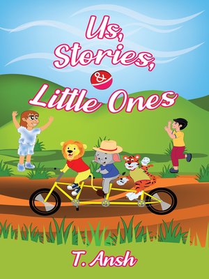 cover image of Us, Stories & Little Ones